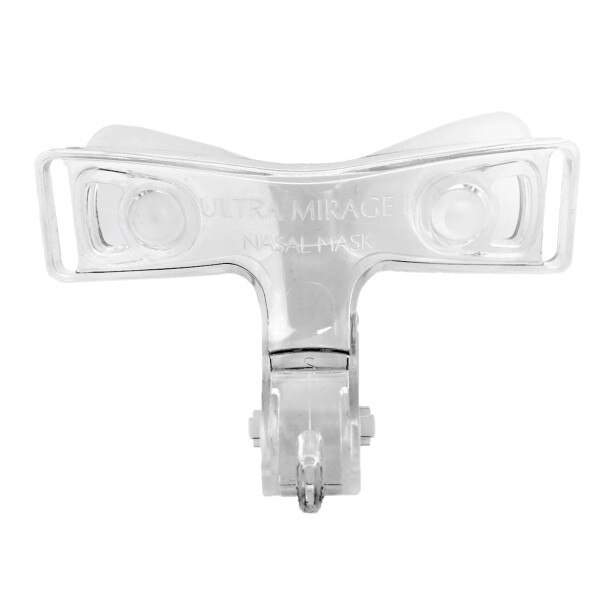 Ultra Mirage II Forehead Support